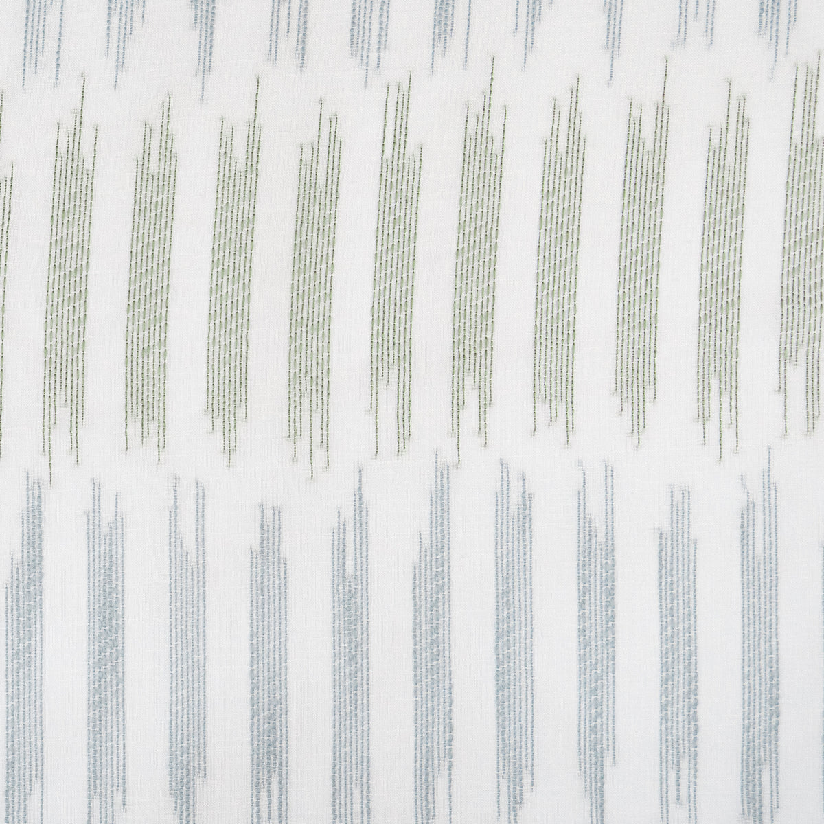 MAXWELL FABRICS SHEER PATTERN # 344 POOL - SOU344