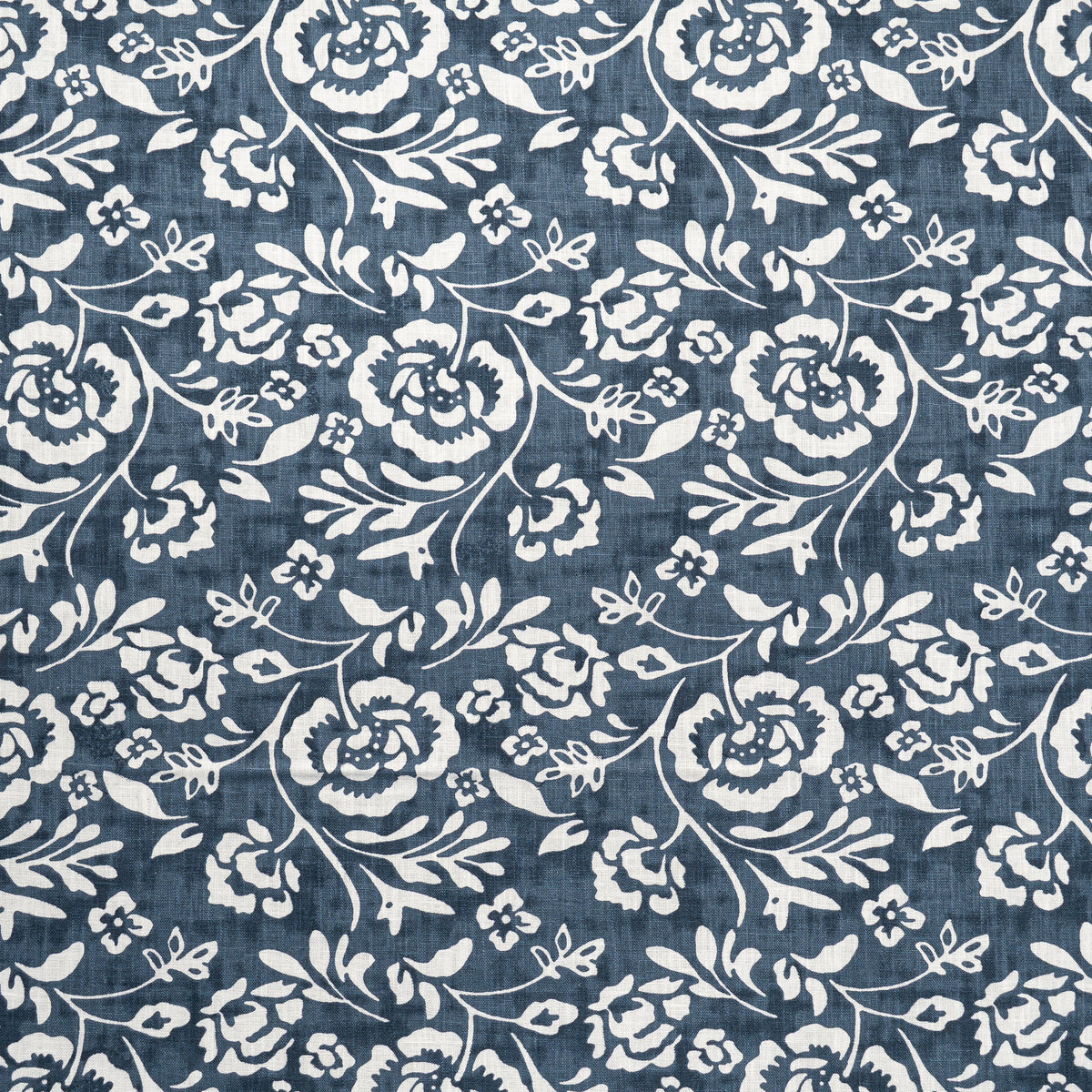 MAXWELL FABRICS DRAPERY,MULTI- PATTERN # 501 INDIGO - KB2501