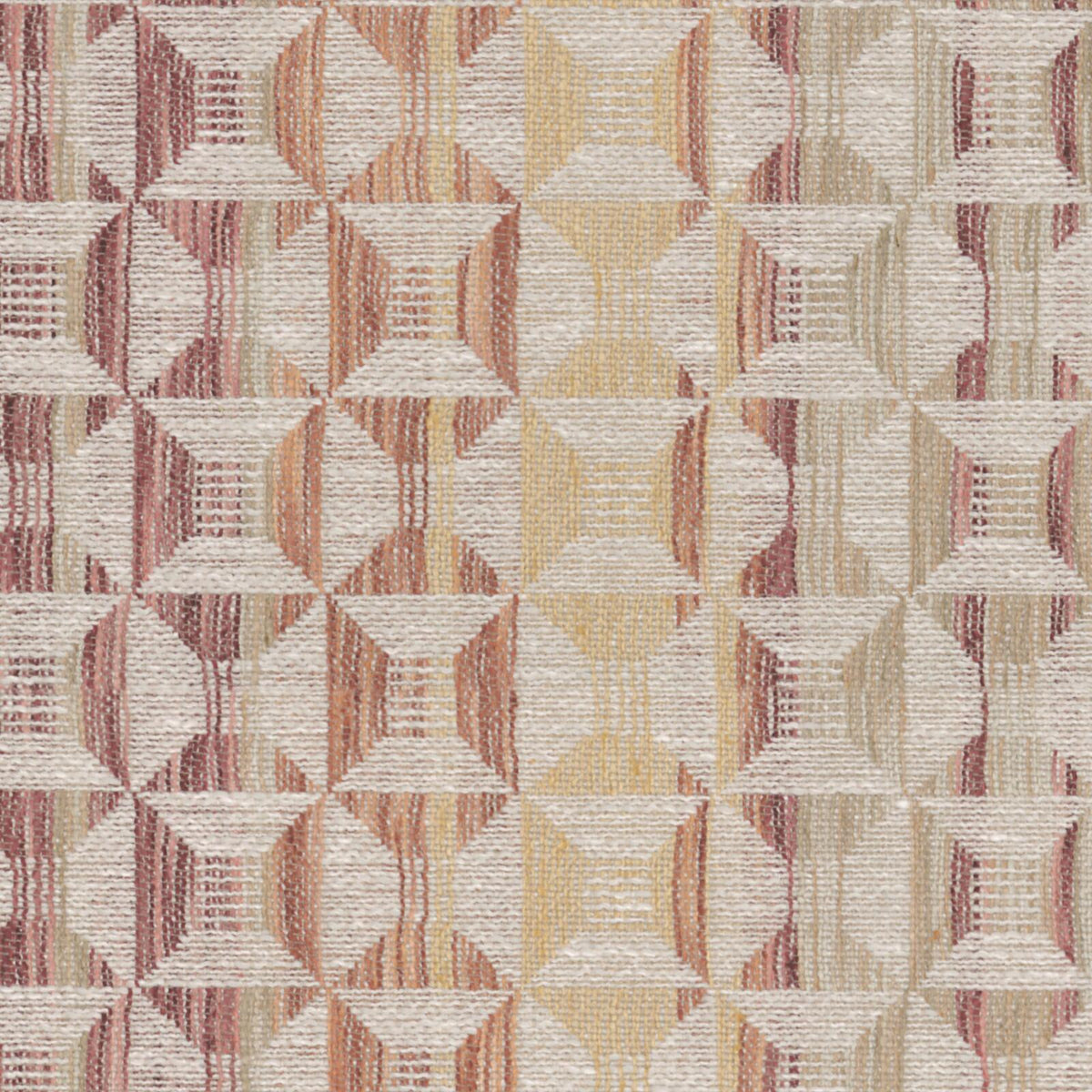 MAXWELL FABRICS UPHOLSTERY PATTERNS # 830 CALICO - CIH830