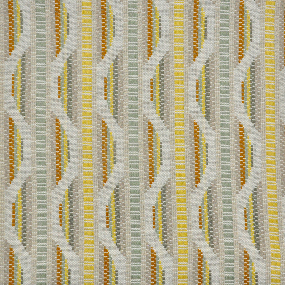 MAXWELL FABRICS UPHOLSTERY PATTERNS # 907 ICED TEA - WI0907