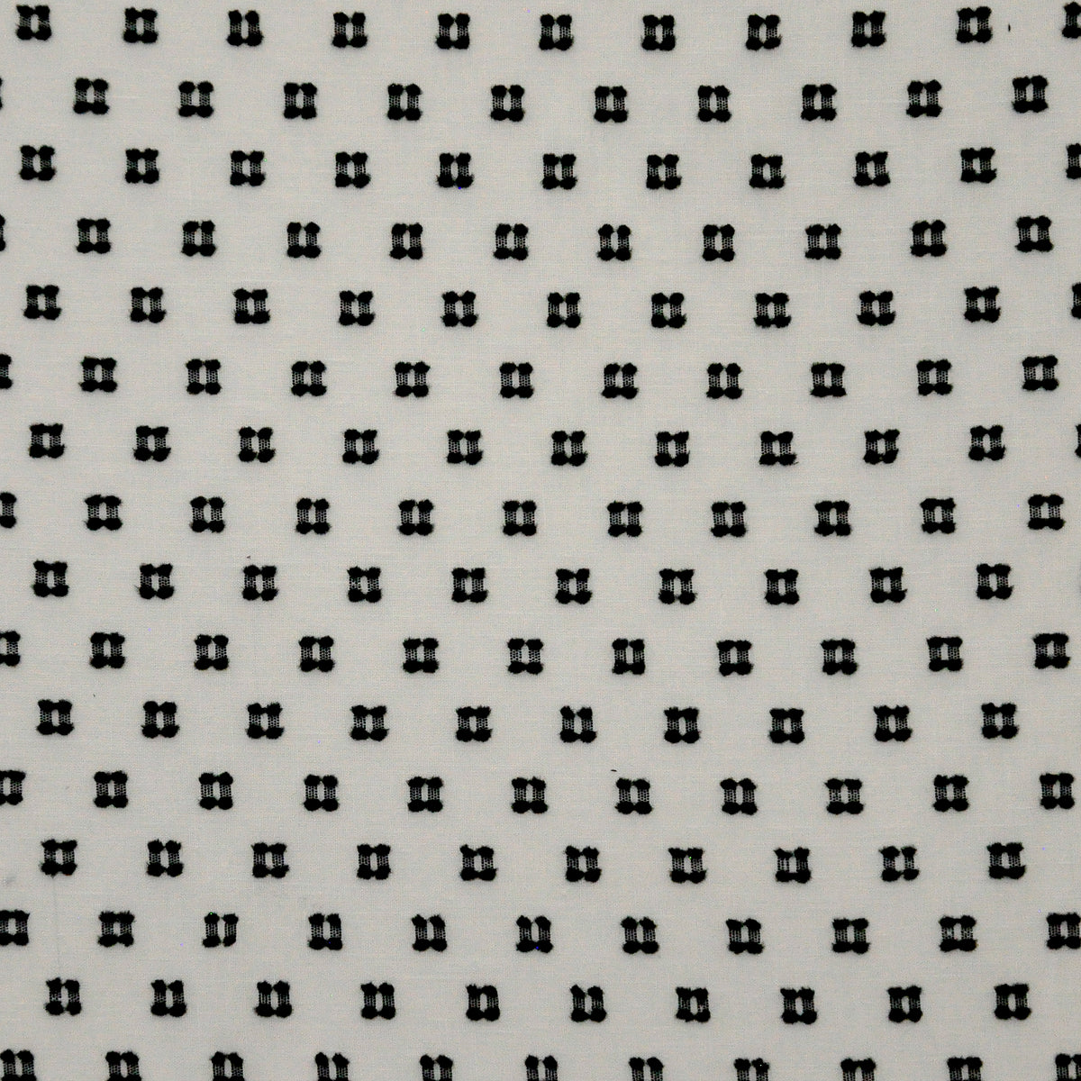 MAXWELL FABRICS SHEER SOLID,TEXTURE # 518 DOMINO - NC3518