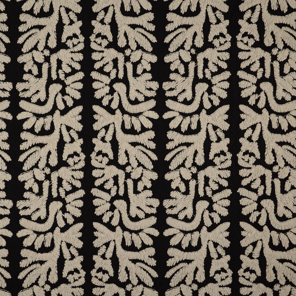 MAXWELL FABRICS DRAPERY,MULTI- PATTERN # 453 INK - TY5453