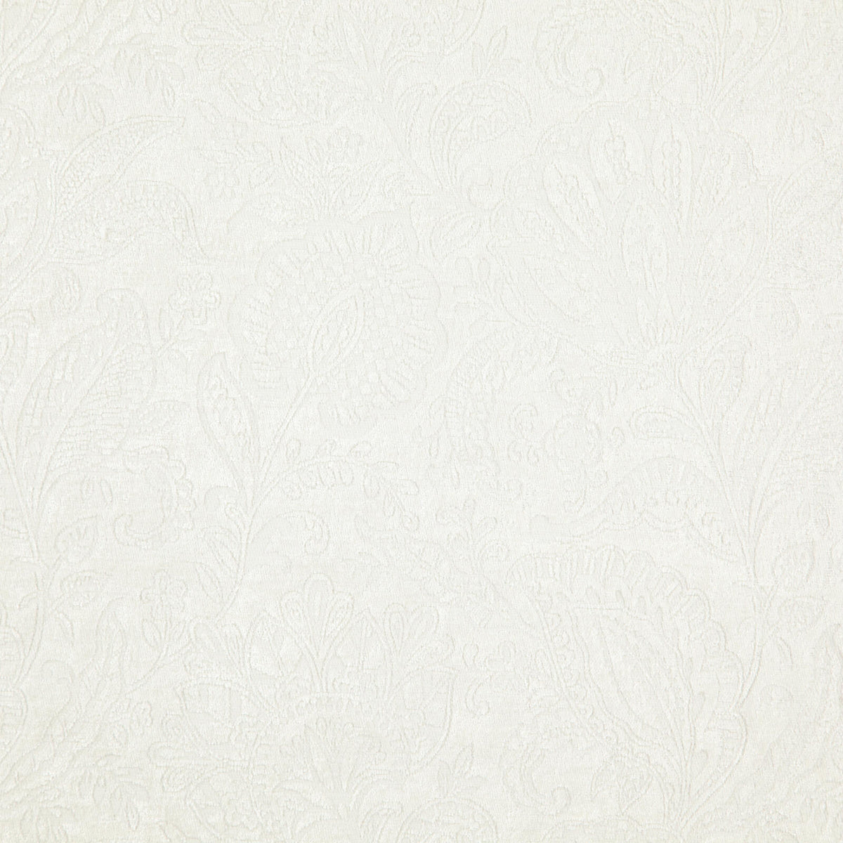 MAXWELL FABRICS CHENILLE PATTERN # 334 SWAN - FN7334