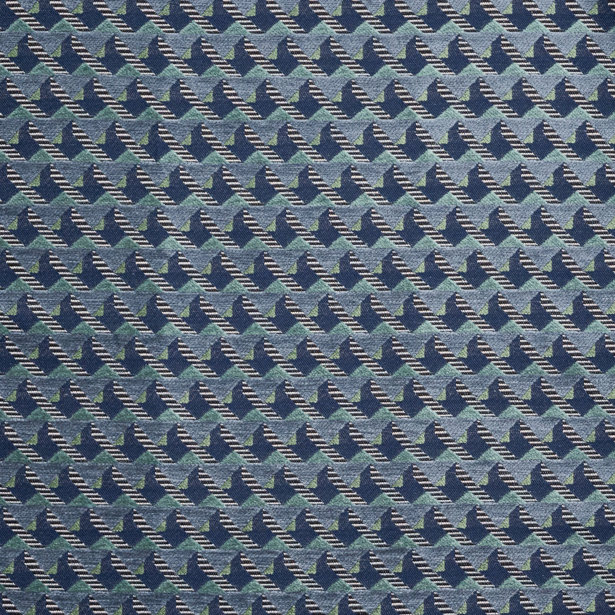 MAXWELL FABRICS UPHOLSTERY PATTERNS # 926 AEGEAN - SO1926