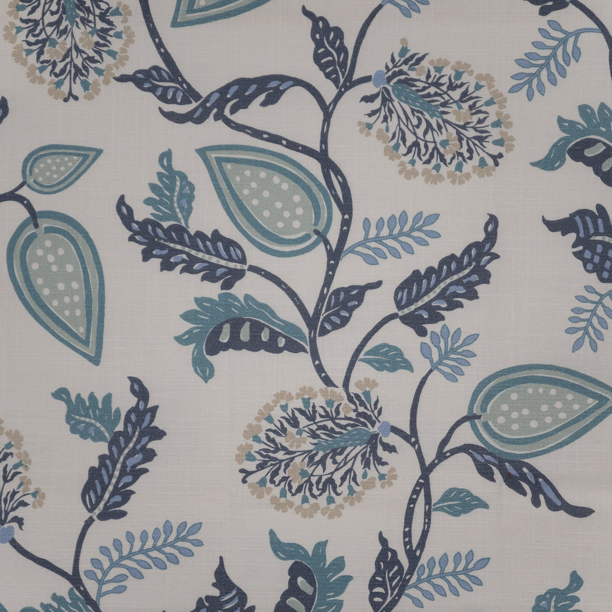 MAXWELL FABRICS DRAPERY,MULTI- PATTERN # 147 LAGOON - MAS147