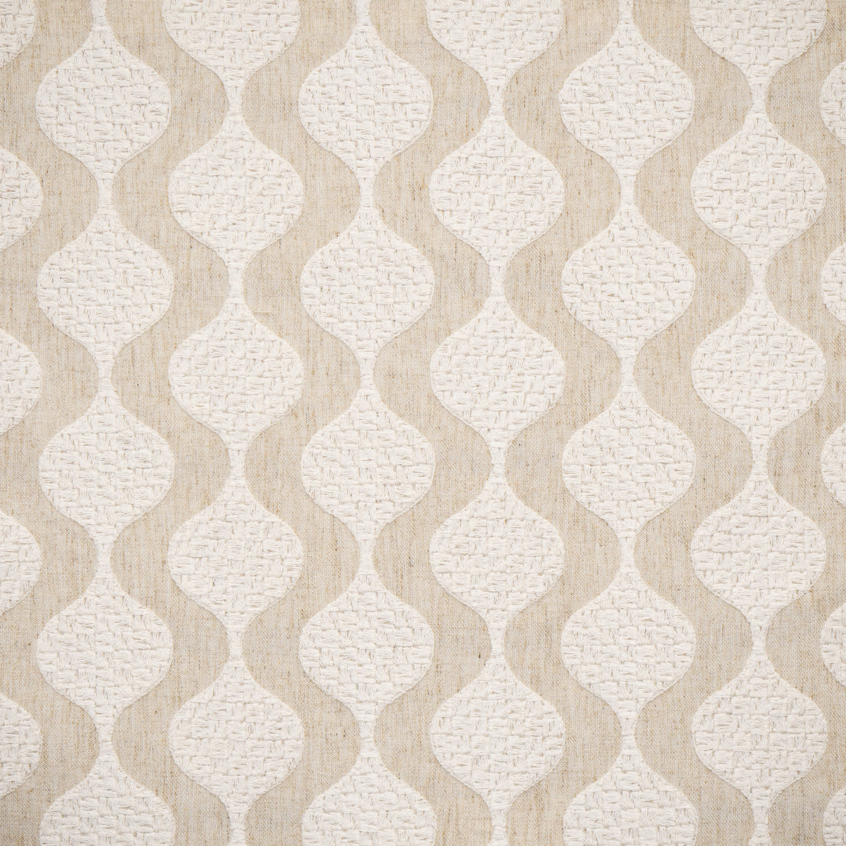 MAXWELL FABRICS DRAPERY,MULTI- PATTERN # 641 NATURAL - BEX641