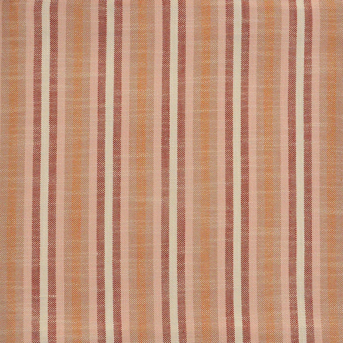 MAXWELL FABRICS UPHOLSTERY STRIPES # 912 SORBET - CHW912