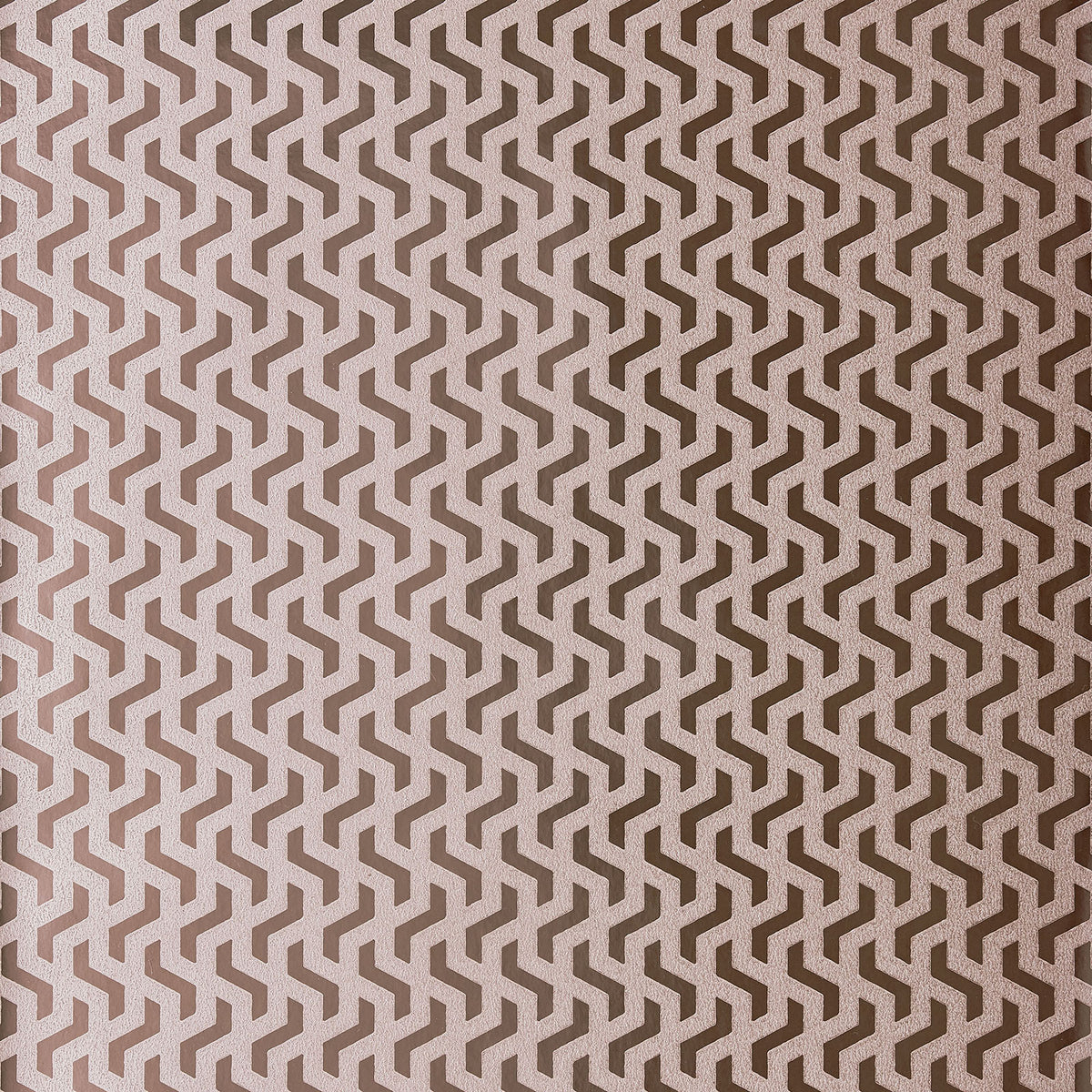MAXWELL FABRICS WALLPAPER - WP # 04 ROSE GOLD - 147FOIL04