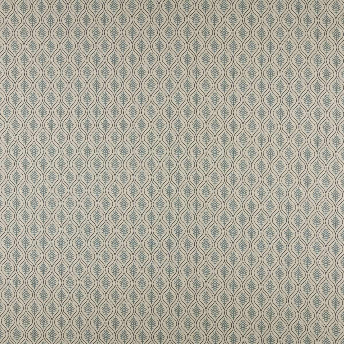 MAXWELL FABRICS PRINTS # 563 TEAL - BFF563