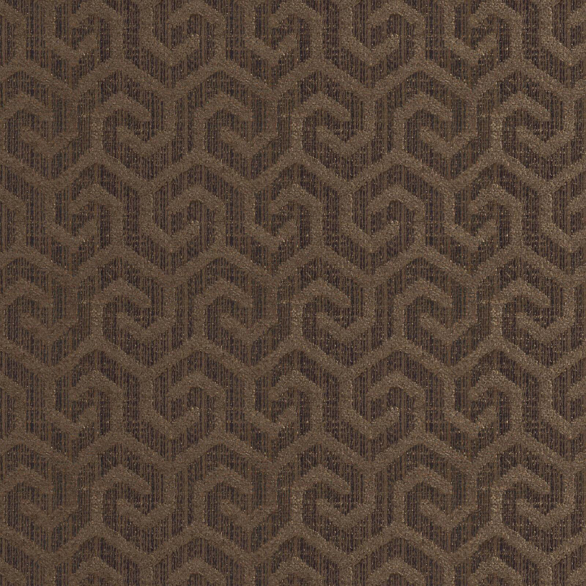 MAXWELL FABRICS UPHOLSTERY PATTERNS # 360 PINECONE - CGZ360
