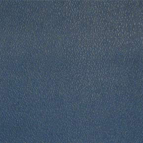 MAXWELL FABRICS FAUX LEATHER # 055 REGIMENTAL BLUE - EF1055