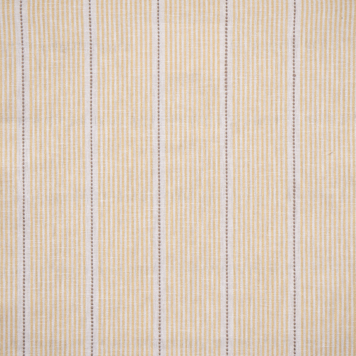 MAXWELL FABRICS DRAPERY,MULTI-STRIPE,CHECK # 617 BUTTER - PAN617