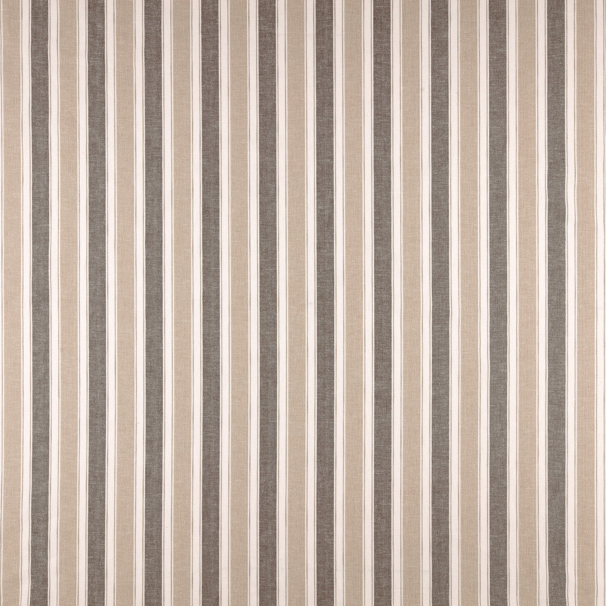 MAXWELL FABRICS UPHOLSTERY STRIPES # 637 FOG - HM3637