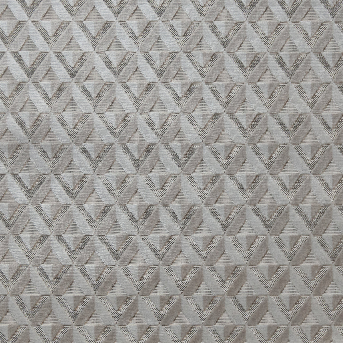 MAXWELL FABRICS VELVET PATTERN # 623 SALT - VB9623