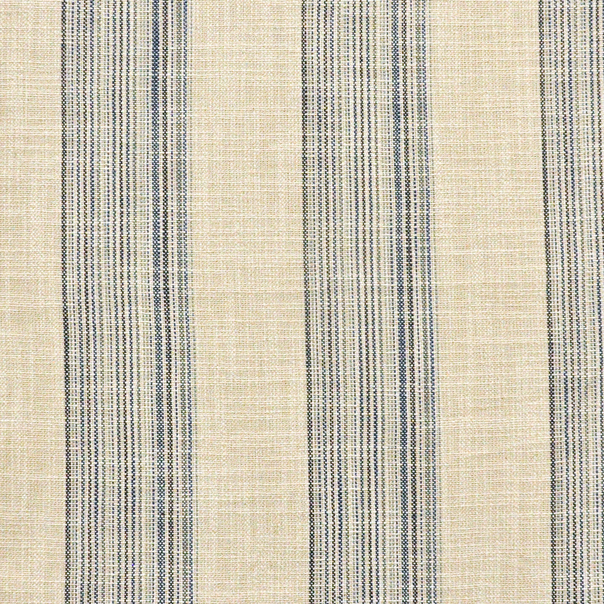 MAXWELL FABRICS DRAPERY,MULTI-STRIPE,CHECK # 633 INK - DN3633