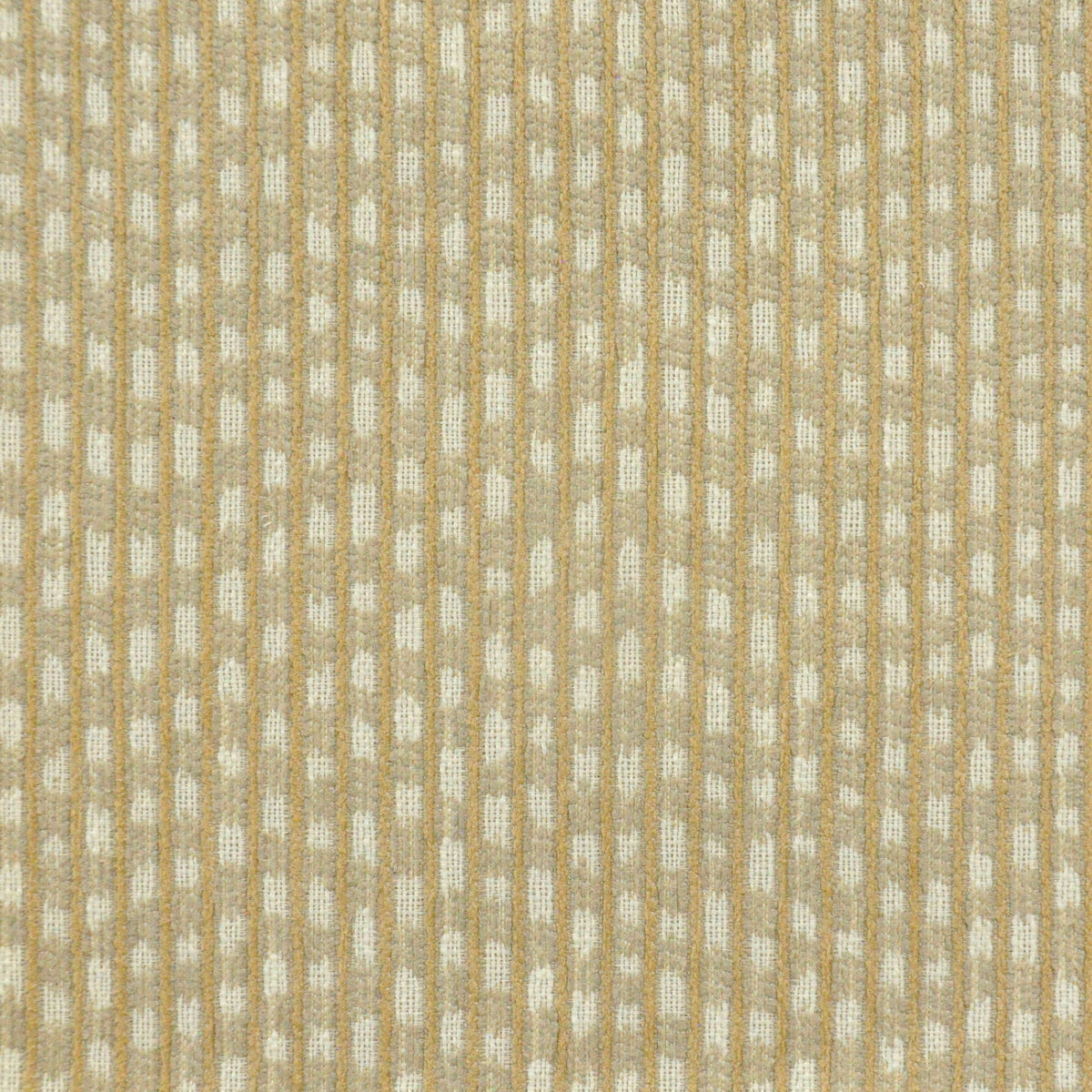 MAXWELL FABRICS UPHOLSTERY STRIPES # 855 OAT - LR0855