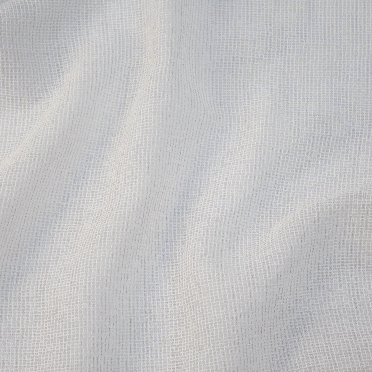 MAXWELL FABRICS SHEER SOLID,TEXTURE # 308 WHITE - CIY308