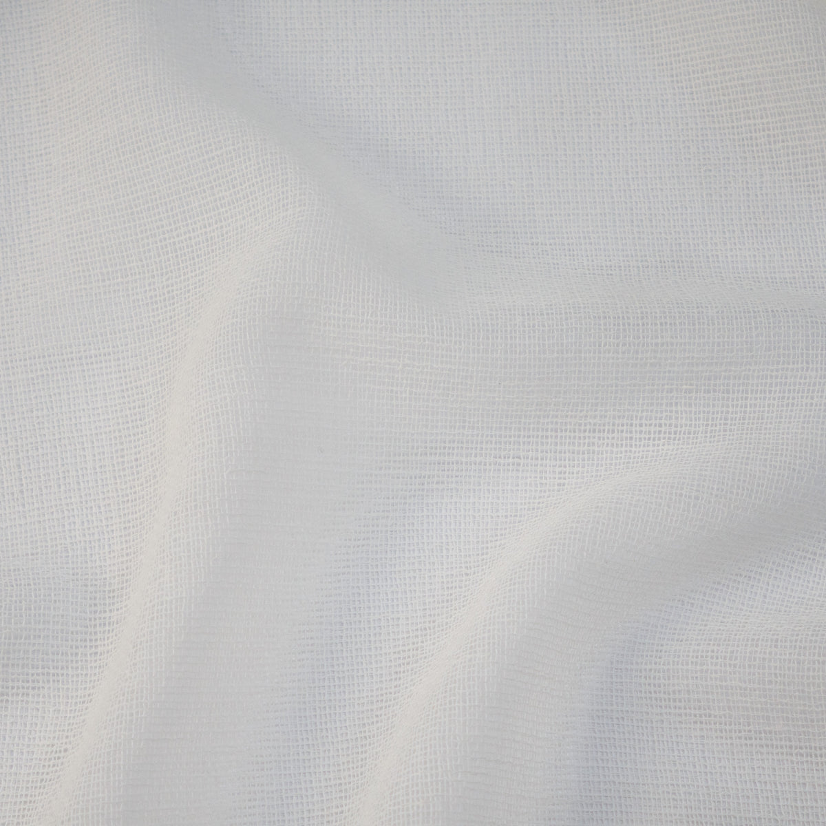 MAXWELL FABRICS SHEER SOLID,TEXTURE # 343 ICICLE - CIY343