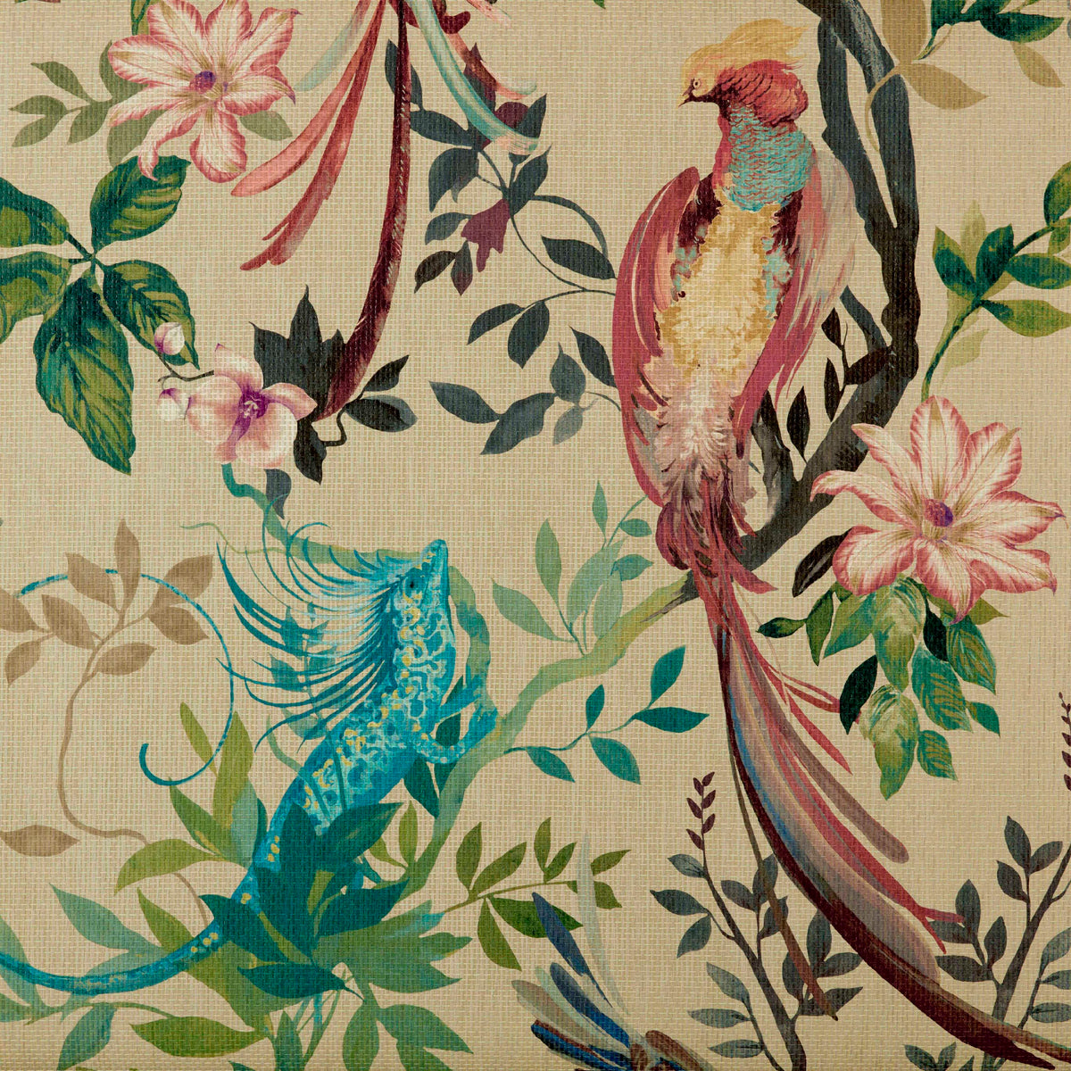 MAXWELL FABRICS WALLPAPER - WP # 01 LACQUER - 157PAPER01