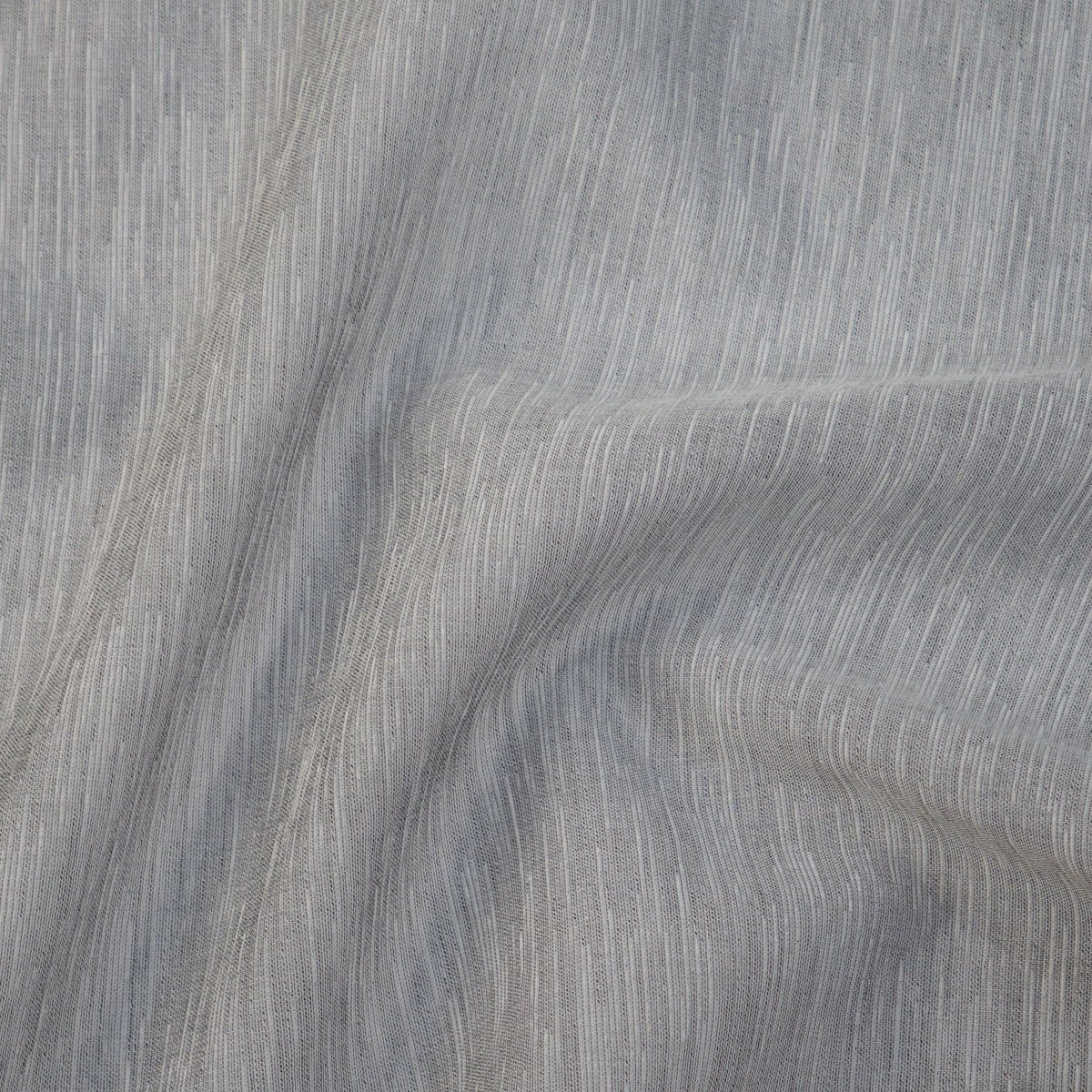 MAXWELL FABRICS SHEER SOLID,TEXTURE # 348 SLATE - TX2348