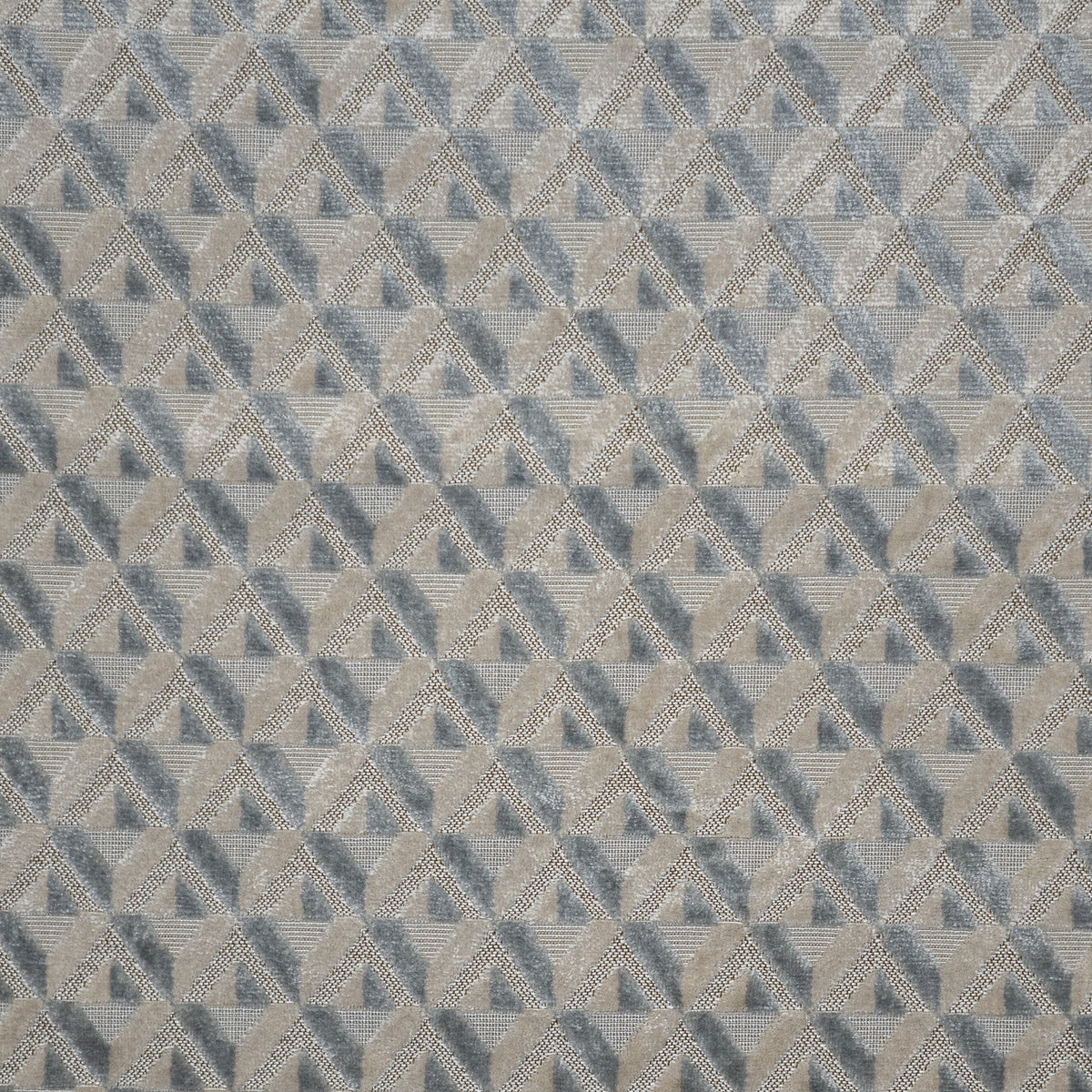 MAXWELL FABRICS VELVET PATTERN # 628 GLACIER - VB9628