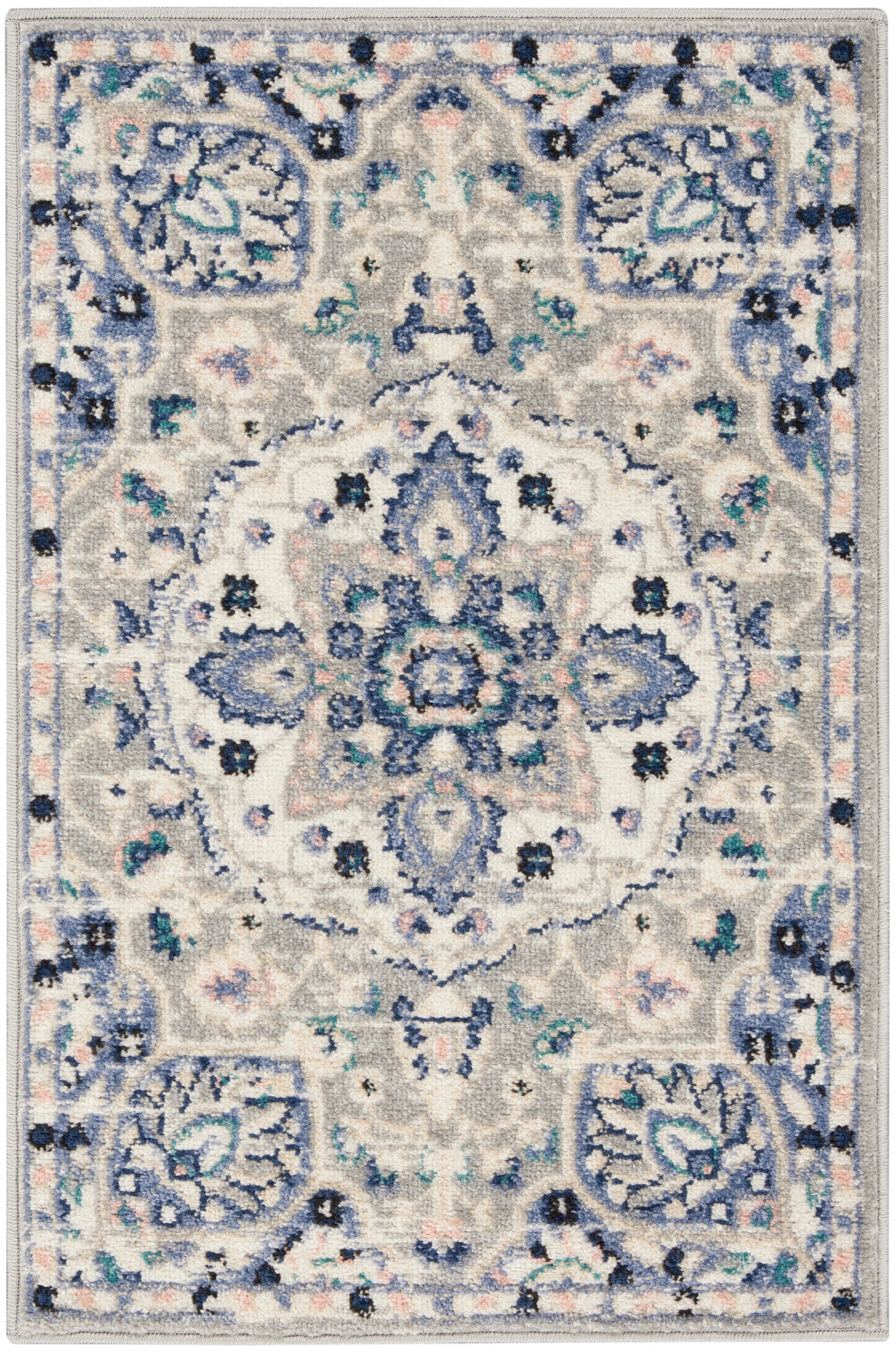 Nourison Rugs Nourison Home Transitional 2' X 3' - 099446018830