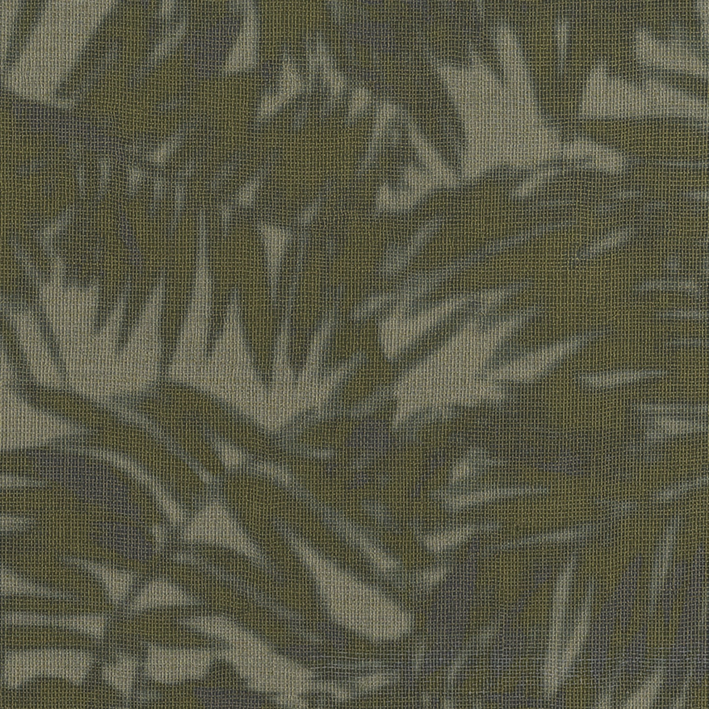 JF Fabrics -Wallpaper 10000 75 Wallpaper Green Vinyl - 8274975 W8771