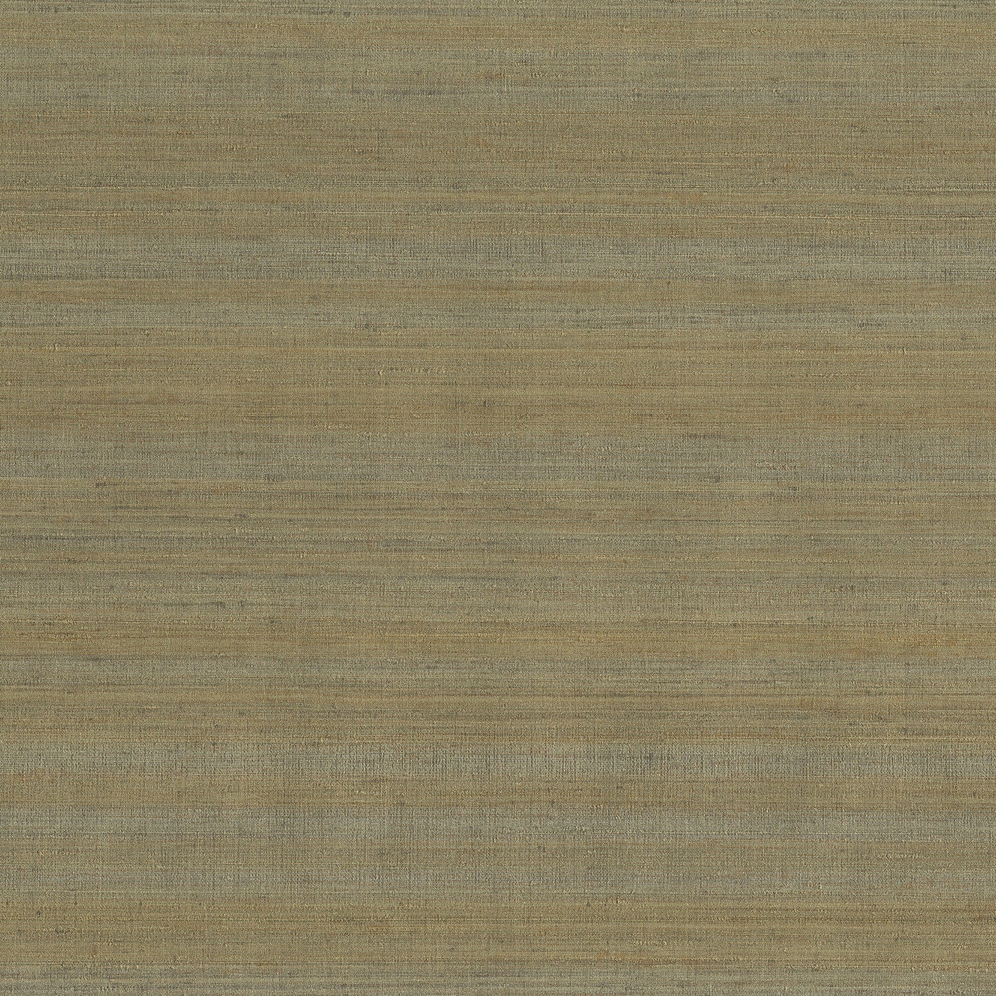 Orange and yellow striped wallpaper with a linen-like texture and vinyl finish.