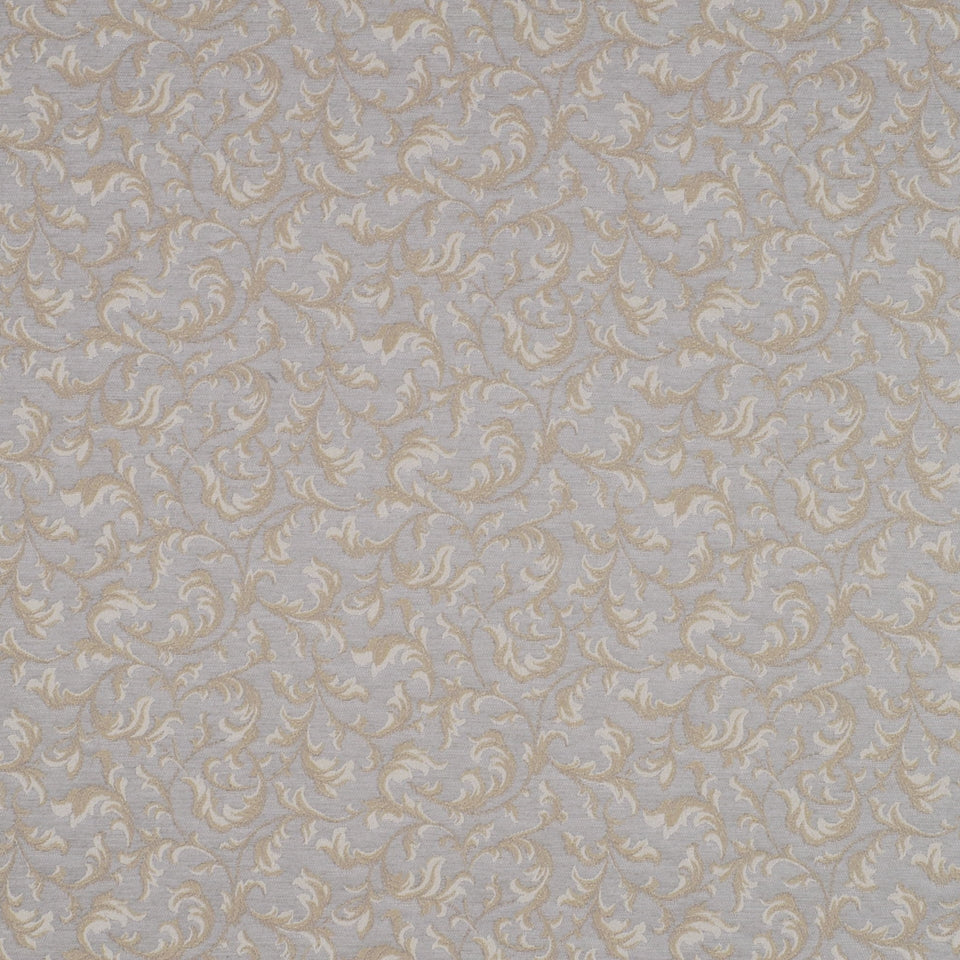 Robert Allen Scrolling Ombre | Patina Upholstery - 100324