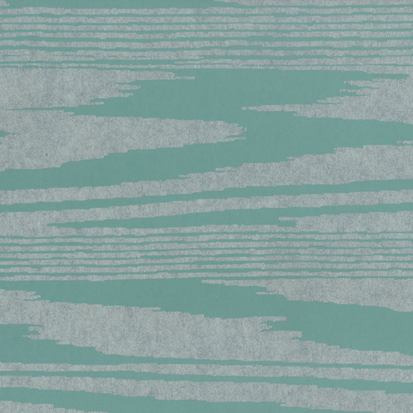 JF Fabrics -Wallpaper 10149 1 Wallpaper Green,Teal Non-Woven - 8280501 W8731