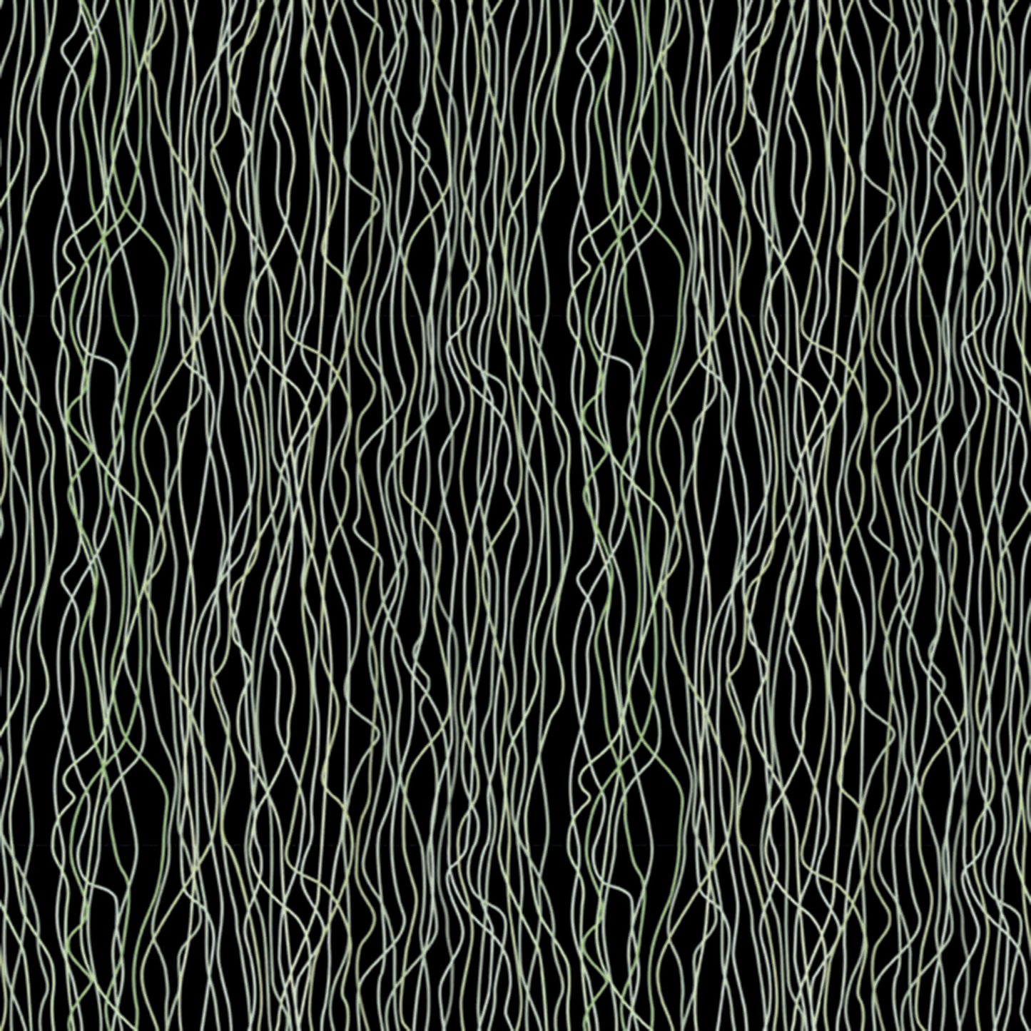 JF Fabrics -Wallpaper 10197 1 Wallpaper Black,Green Non-Woven, Mural, Width Extendable - 8282501 W8731