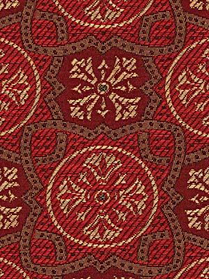 Robert Allen Quiltwork | Spice Upholstery - 104393