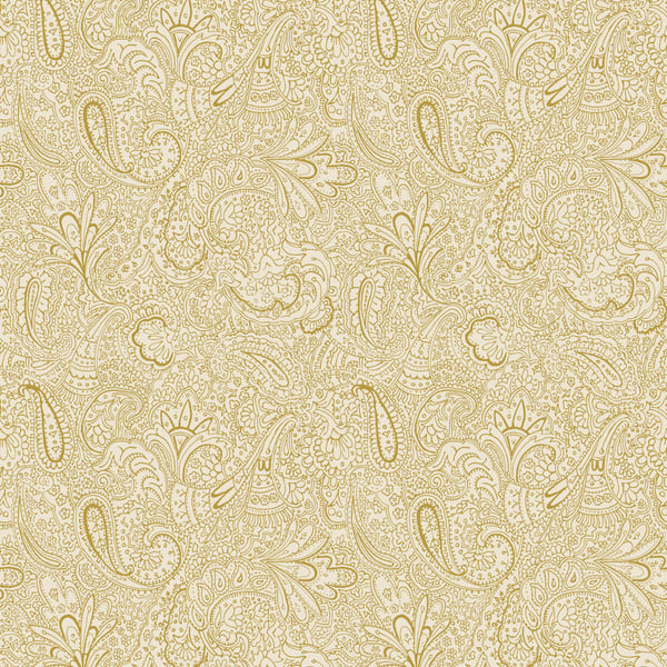 Galerie Wallcoverings Elegance Paisley Galerie Wallcoverings Gold - 11302