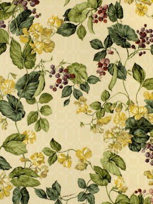 Beacon Hill Vendura | Cream Drapery - 114735