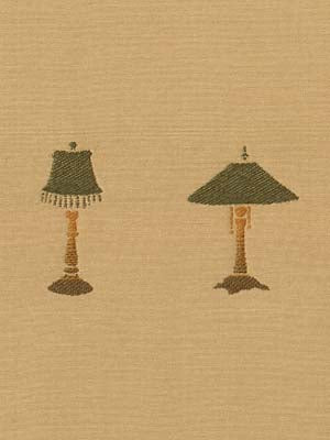 Robert Allen Lamps Alot | Jute Upholstery - 116076