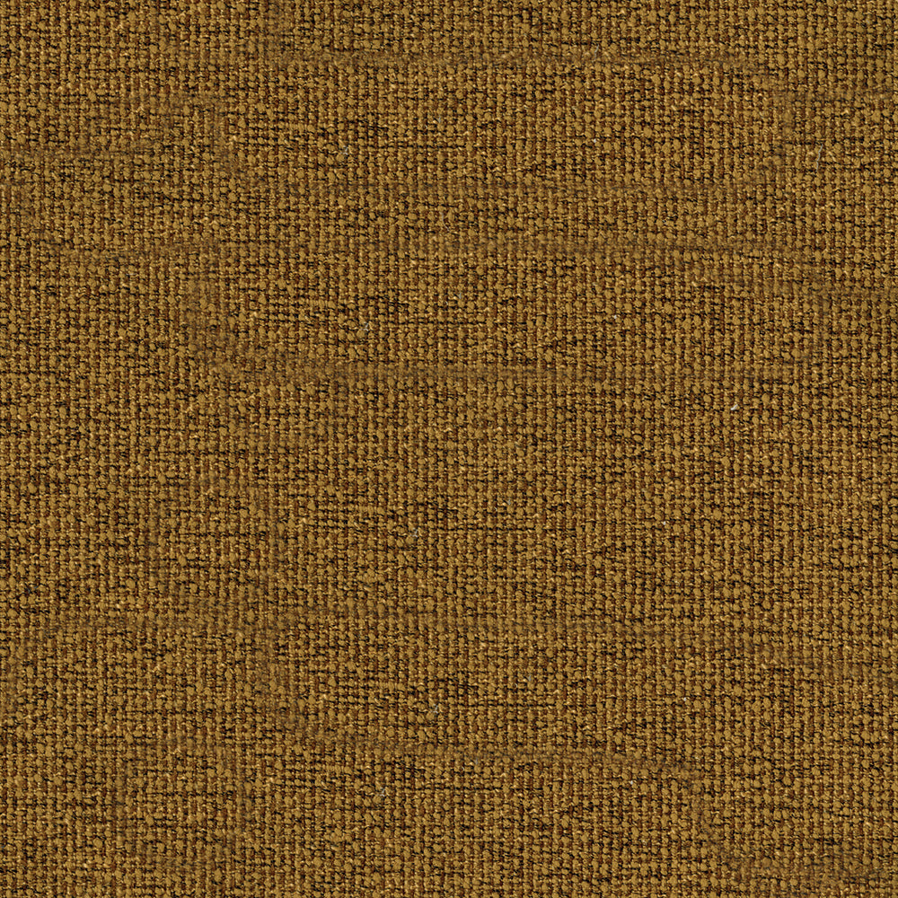 Close-up of copper solid upholstery fabric with a subtle woven texture.