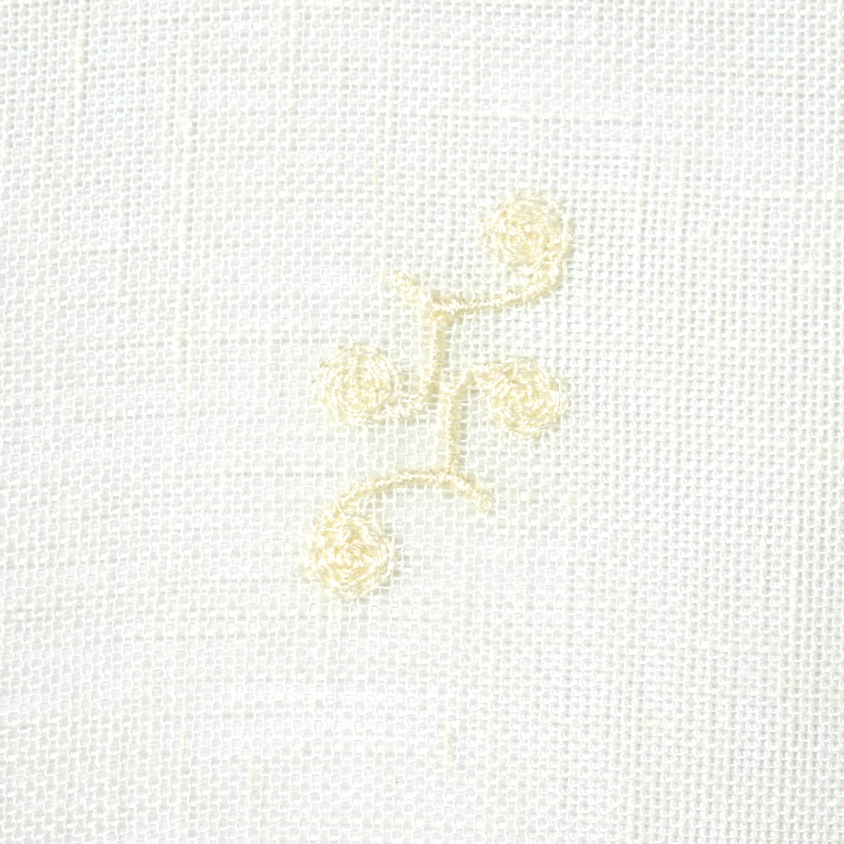 SCHUMACHER ESSENTIALS: SHEERS & CASEMENTS VALE EMBROIDERED SHEER SHEERS & CASEMENTS,EMBROIDERIES SHEERS & CASEMENTS,EMBROIDERIES IVORY - 12230