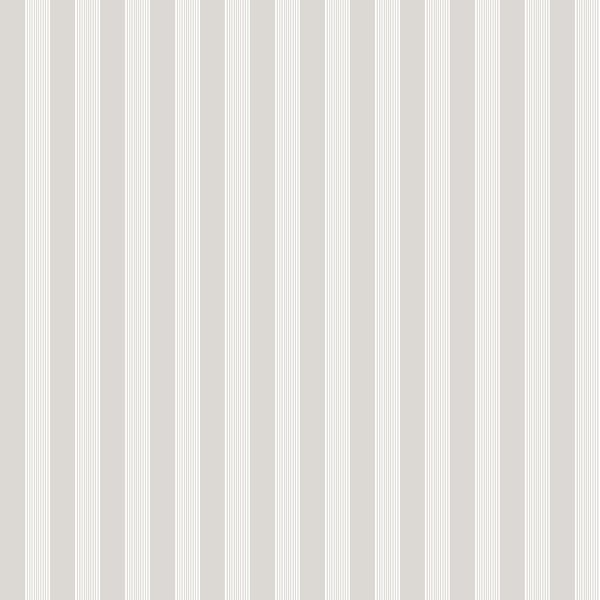 Galerie Wallcoverings Little Explorers 2 Vertical Ribbon Galerie Wallcoverings Silver Grey - 12381