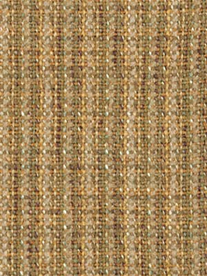 Beige-brown woven tweed fabric with vertical ribbed stripes; sturdy upholstery or craft textile.