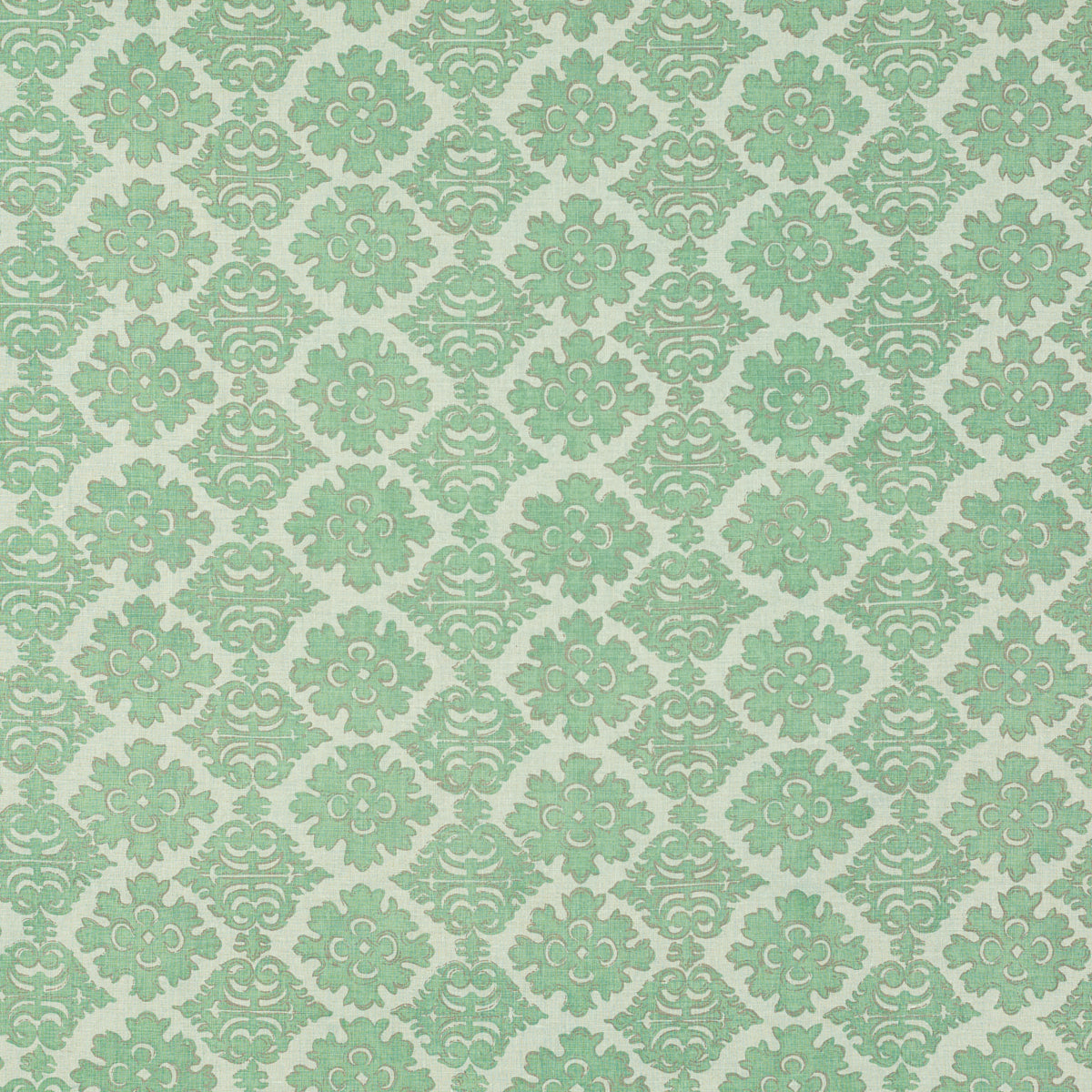 SCHUMACHER RAOUL TEXTILES LAMAK PRINTS PRINTS ROBIN'S EGG - 131N67