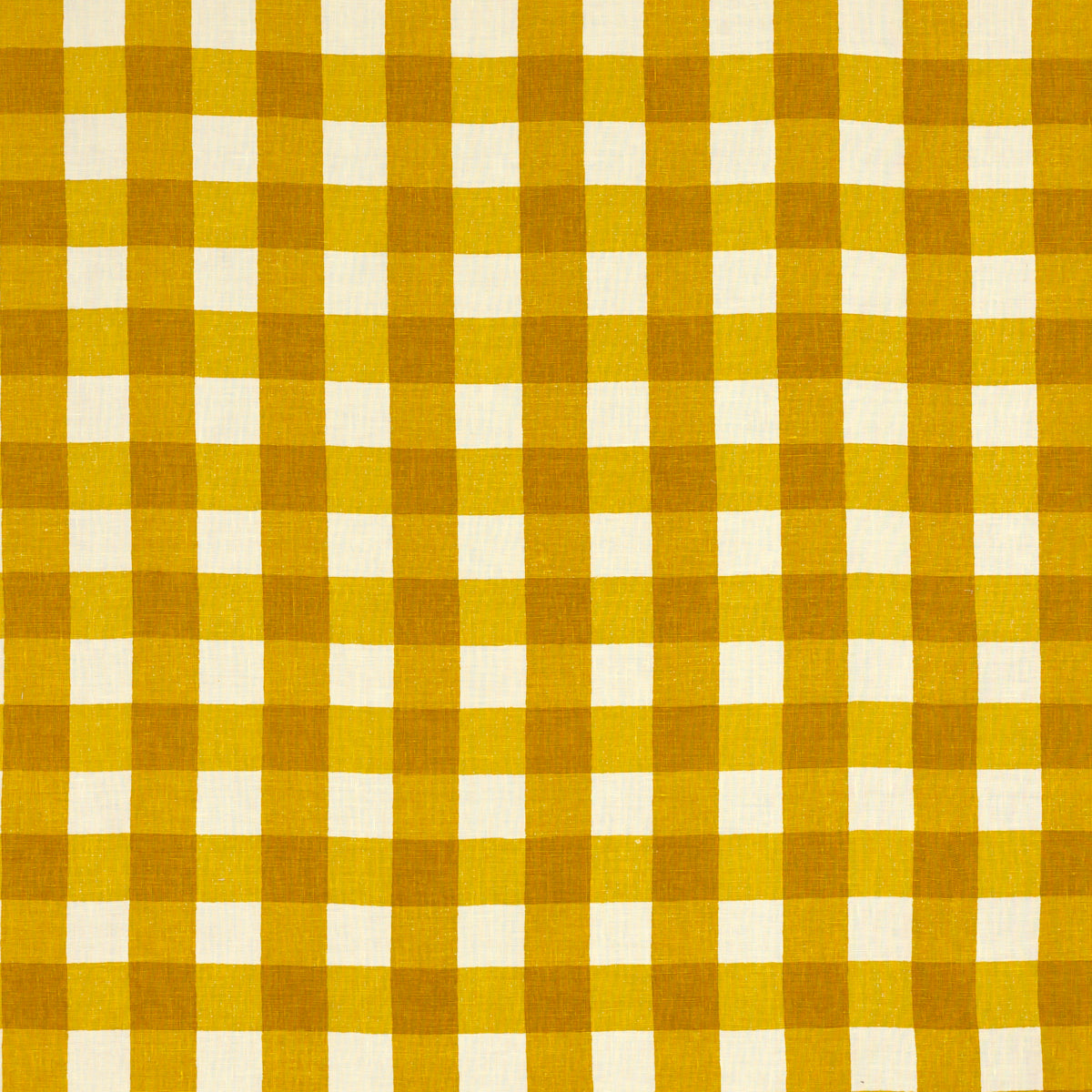 SCHUMACHER RAOUL TEXTILES POLENG PRINTS PRINTS SULPHUR - 133V82