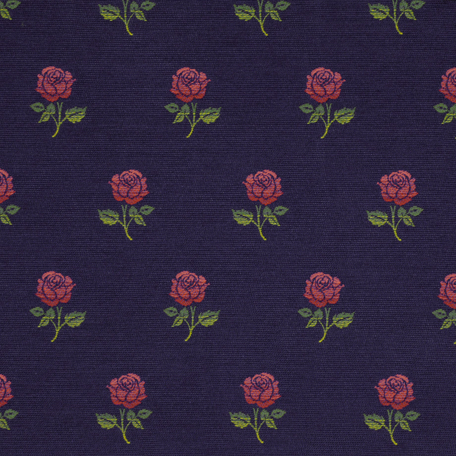 Robert Allen Single Rose | Dresden Upholstery - 135513