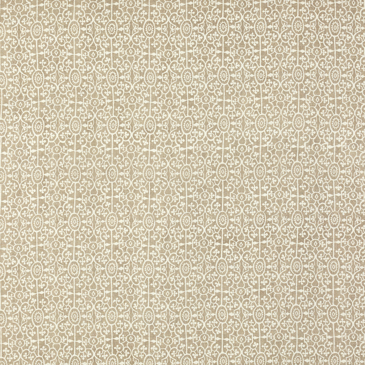 SCHUMACHER RAOUL TEXTILES PATRA PRINTS PRINTS DRIFTWOOD - 135B95