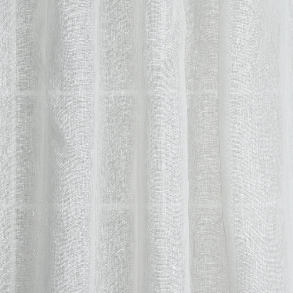 Robert Allen Lovely Linen | Bleached Drapery - 139635