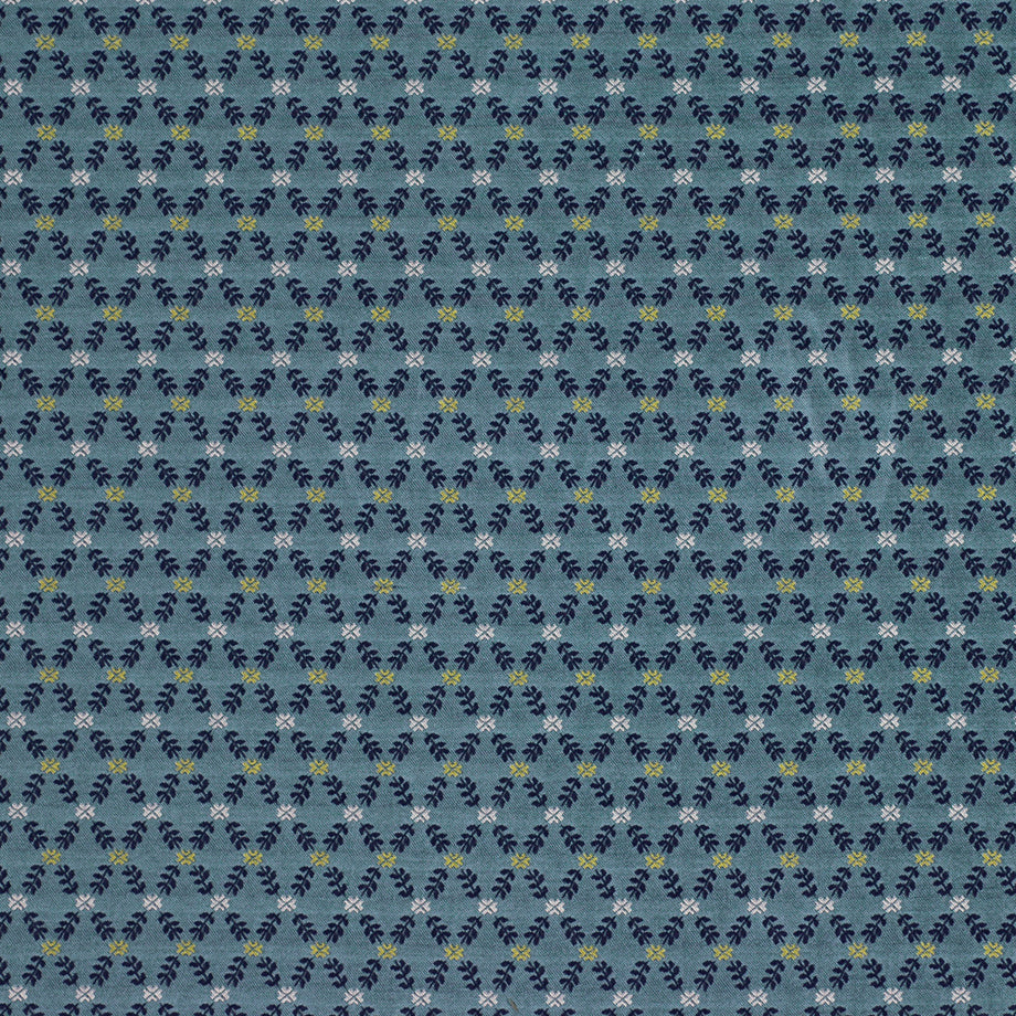 Robert Allen Contract Lisbeth Floral | Lagoon Upholstery - 140635