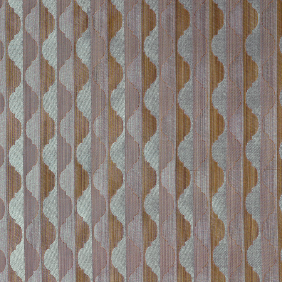 Robert Allen Palila | Blue Java Drapery - 141337