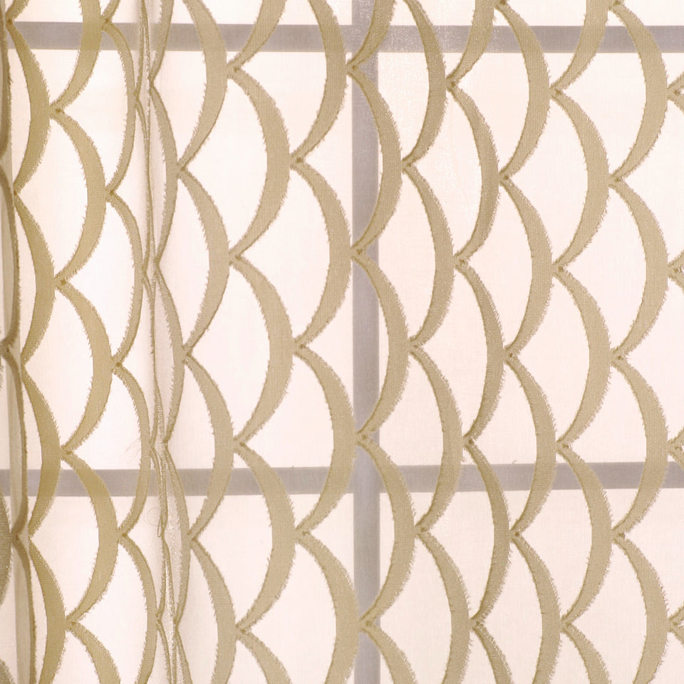 Robert Allen Varek | Latte Drapery - 141353