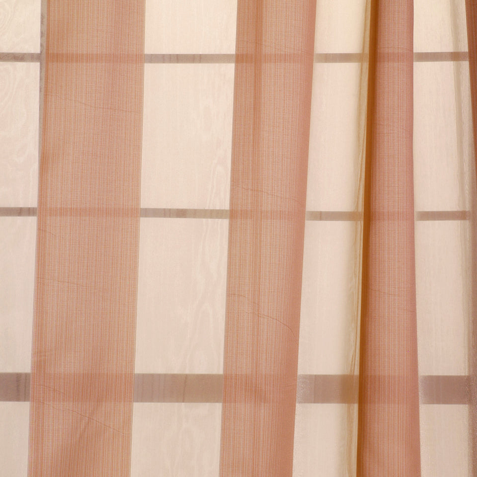 Robert Allen Sheer Strie | Poppy Drapery - 141370