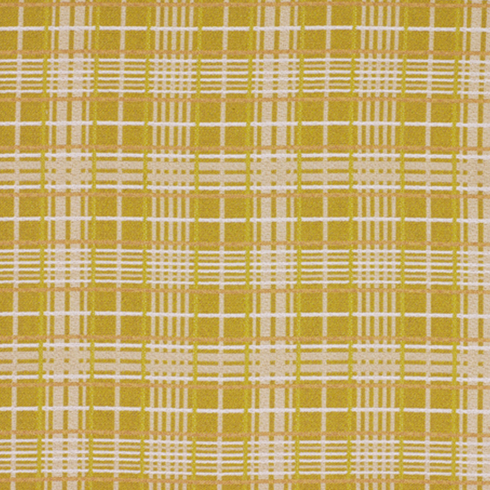 Robert Allen Tartan Web | Pear Upholstery - 142841