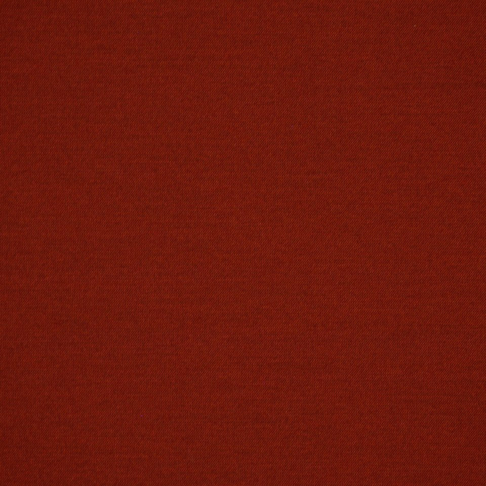 Robert Allen Contract Clipper Solid | Brick Upholstery - 143045